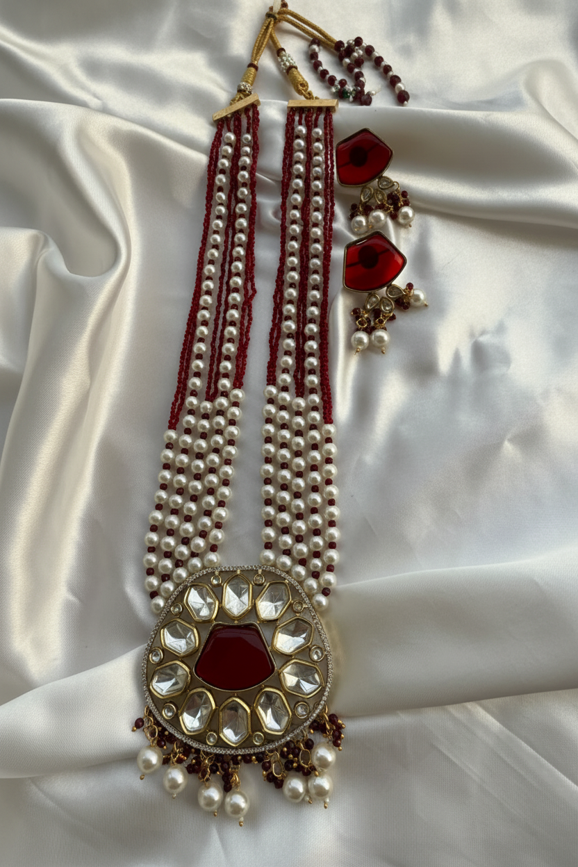 Avy Necklace Set
